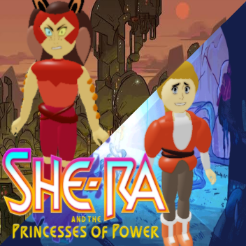 She-Ra and the Princess of Power 3D Roleplay