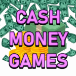 CASH ΜOΝEY GAMES