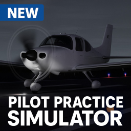 [New]✈️ Pilote Practice Simulator