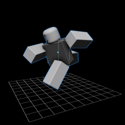 Normal Nextbot Game
