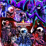 Undertale: The Multiverse Killer [ALPHA]