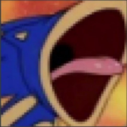 Sonic Eats A Lemon Roblox decal