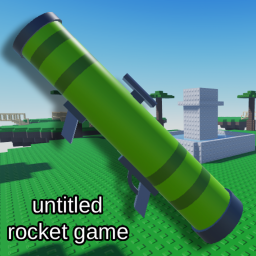 untitled rocket game