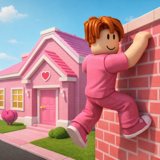 Escape Kitty‘s House! (OBBY)