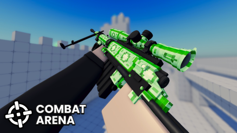 Combat Arena screenshot