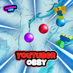 Youtuber Obby!!!