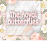 The royal butterflies
