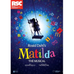 Matilda West end cast
