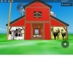 The cool Cow House