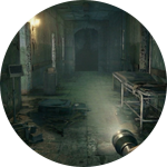 Enter the Cursed Hospital