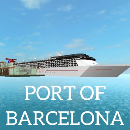 Barcelona Cruise Terminal [Carnival Legend]