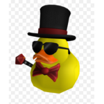 Duck take over!