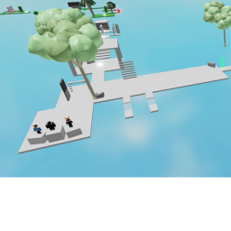Nickin's difficulty chart obby