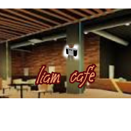 Liam Cafe. (This game is isn't done yet)
