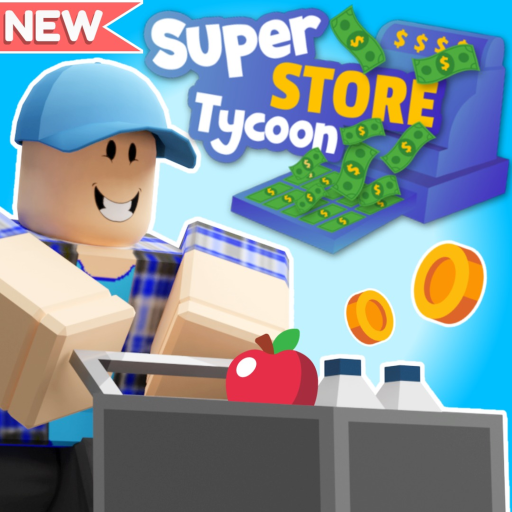 Super Store Tycoon - Shop