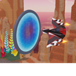 Galactic Race.