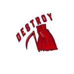 す Destroy