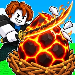 Slash Eggs & RUN! icon