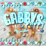 - gabby’s preppy -