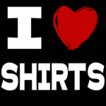 I HEART I LOVE CLOTHING