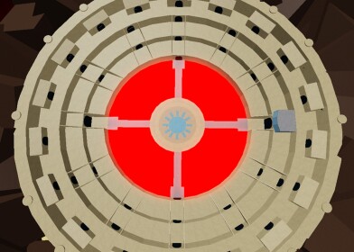 Ro Studios Gear Arena