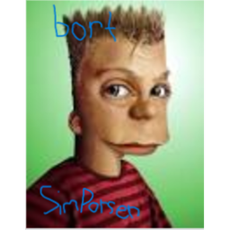 bort simporson horror
