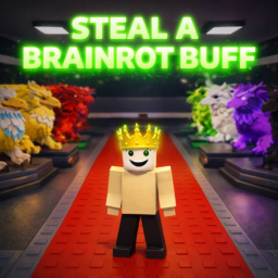 Steal A Brainrot Buff