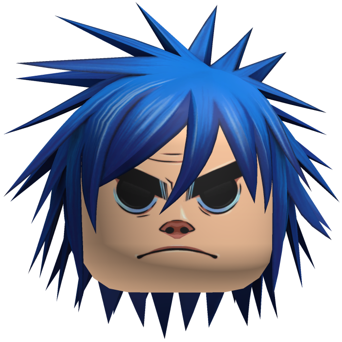 2D Gorillaz