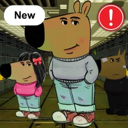 🚪Survive CHILL GUY In Area 51 🔦 icon