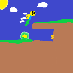 Line Runing