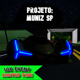 Projeto: Muniz SP [10K Visits! 🎉]