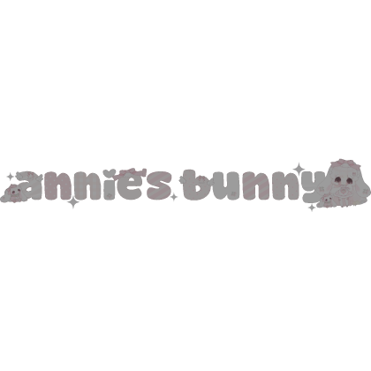 𝜗 annies bunny 3.0 ৎ