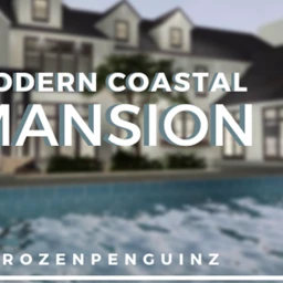 Modern Coastal Mansion icon
