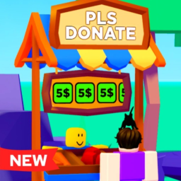 [💫] Pls Donate Modded!💸