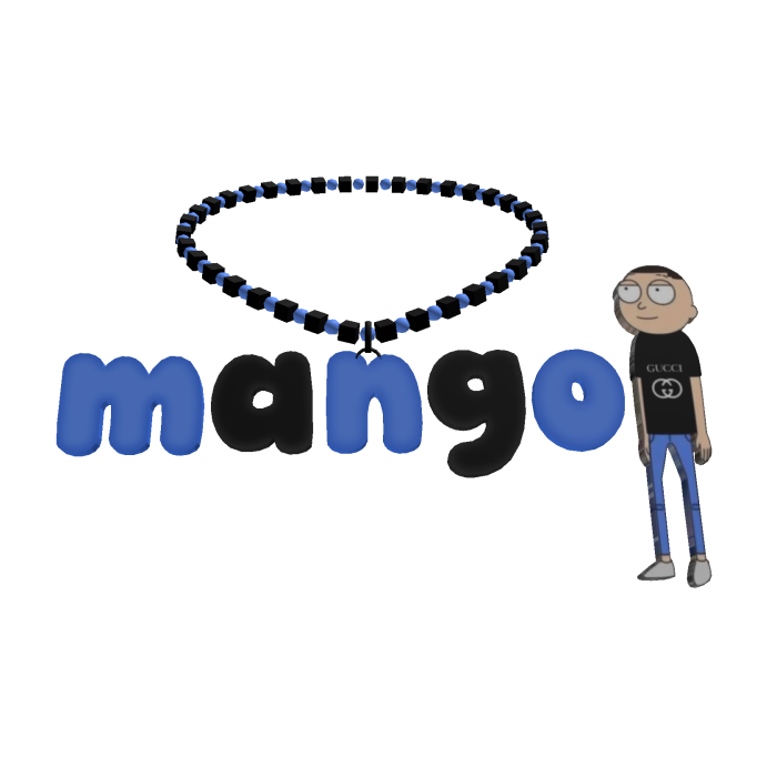 mango necklace 3.0