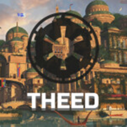 Theed, Imperial Palace