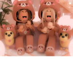 My sis free bobux