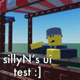 SillyN's UI Test :]