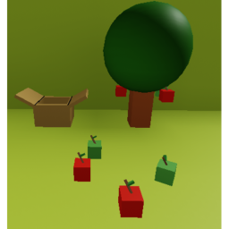 Apples and Boxes Hub