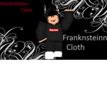 FranknSteinn Cloth