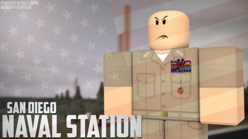 [NS] Naval Station San Diego, California