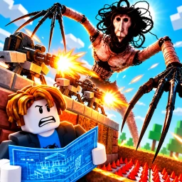 Build to Survive Locust! icon