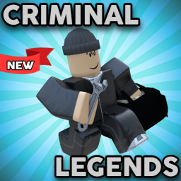 [RELEASE] Criminal Legends 🎩💰