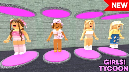 Girls Tycoon