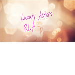 《RLA》Roblox Luxury Actor's