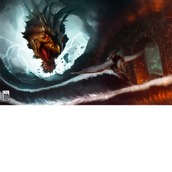 Escape from the dragon