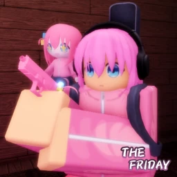 THE FRIDAY [ Bocchi ] icon