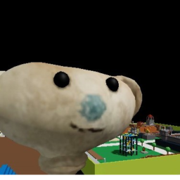 (SCARY) Killers Roblox Survial