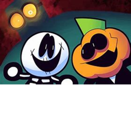 spooky month but bad... ugh