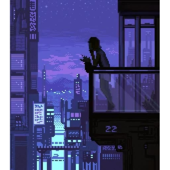 Japan Lofi World / Ｓｌｅｅｐｙ　Ｓａｄ　Ｔｏｗｎ[WIP]